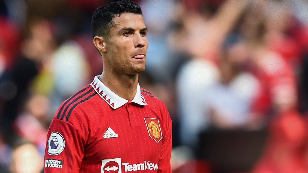 Cristiano Ronaldo tendría que resignarse a seguir en Manchester United