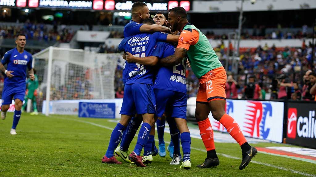La última vez que Cruz Azul llegó como ‘víctima’ al Clásico Joven goleó al América