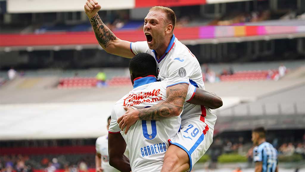 Cruz Azul: luego de 18 años, La Máquina rompe racha jugando jugando como local