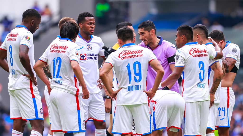 Cruz Azul: Además de la defensa, el ‘Potro’ Gutiérrez prepara cambios en el 11 que enfrentará a Juárez