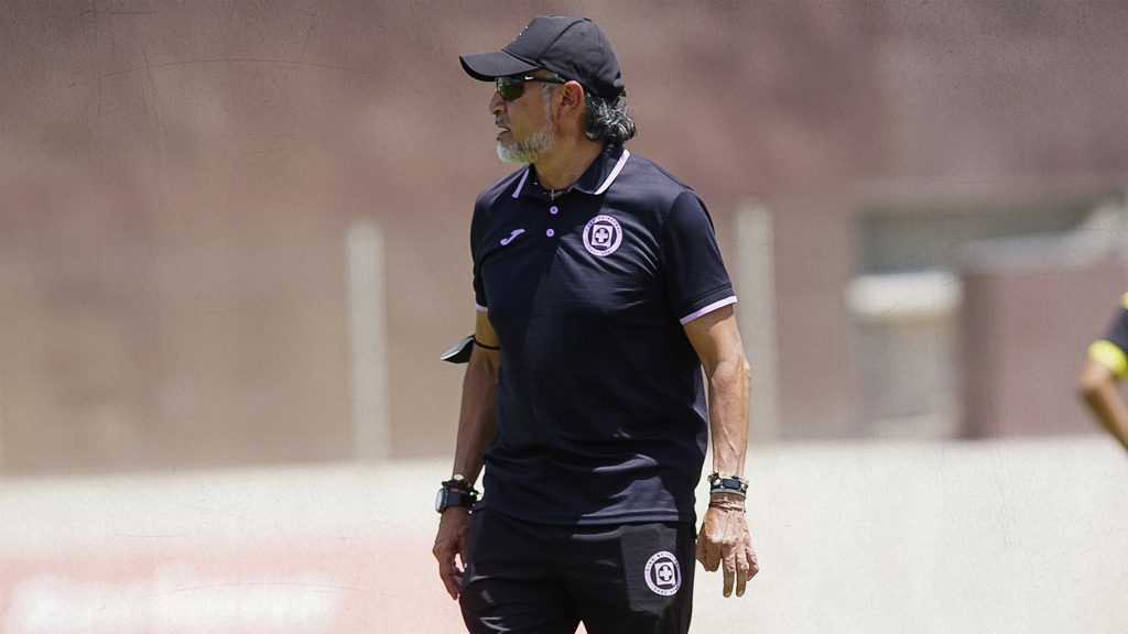 Cruz Azul: Raúl 'Potro' Gutiérrez, difícil camino para llegar a Liga MX