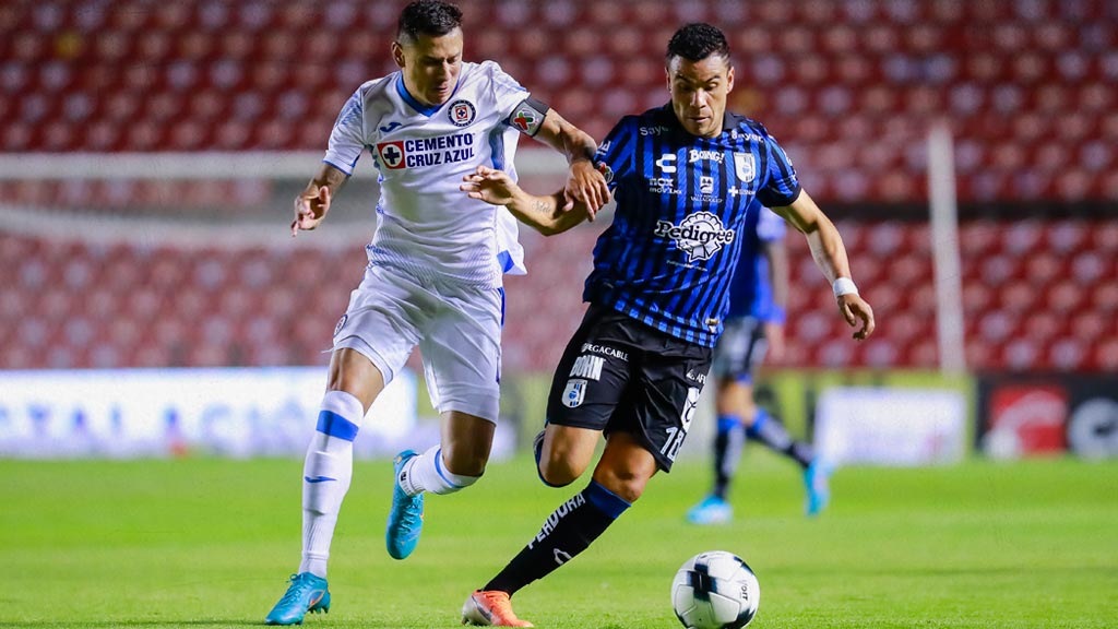 Cruz Azul vs Querétaro: Horario, canal de transmisión, cómo y dónde ver el partido; Jornada 11 de Liga MX Apertura 2022