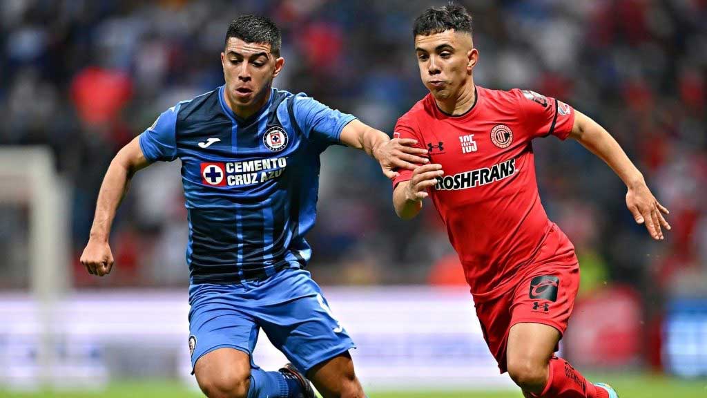 Cruz Azul vs Toluca: Horario, canal de transmisión, cómo y dónde ver el partido; Jornada 8 de Liga MX Apertura 2022
