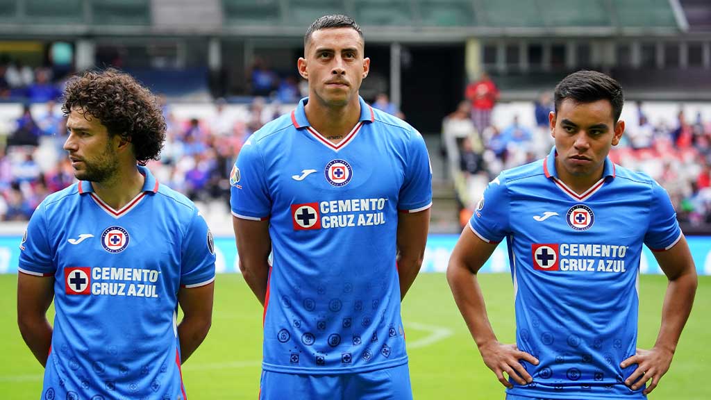 Cruz Azul: Todos los cambios que tendrá La Máquina para enfrentar a Xolos de Tijuana