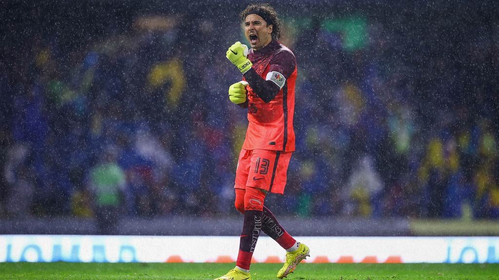 ¿Cuánto dinero se necesita para fichar a Guillermo Ochoa?