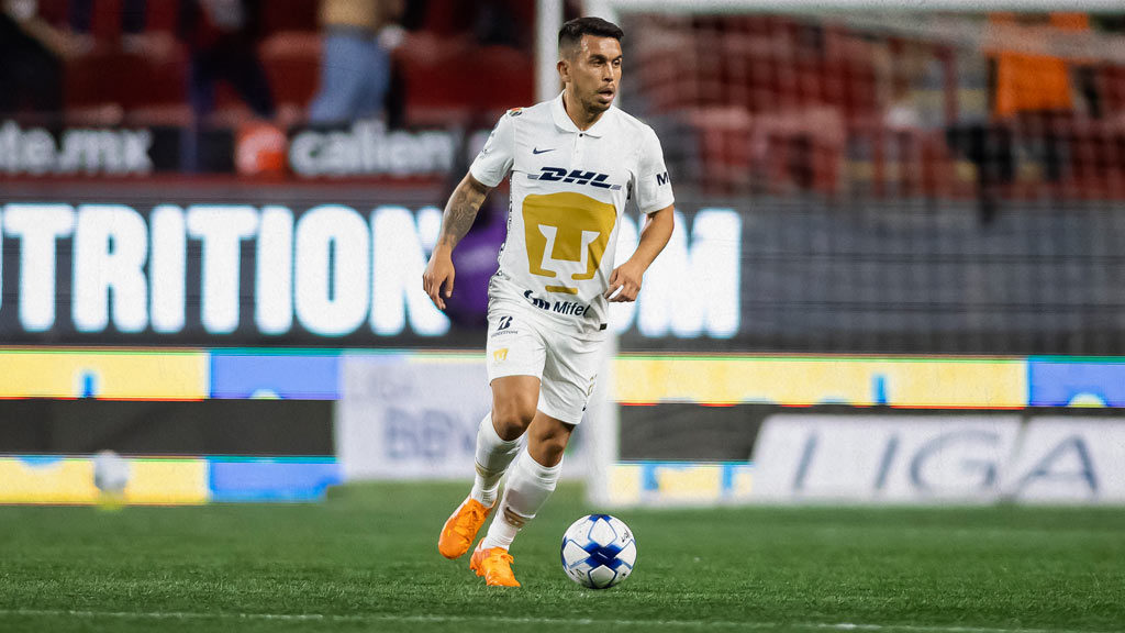 Después de Pumas, finalmente Cristian Battocchio encuentra equipo