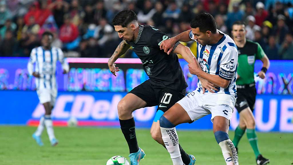 Pachuca vs América: transmisión en vivo del partido de J9; escucha la Liga MX Apertura 2022 en directo