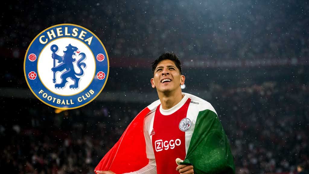 Edson Álvarez: La competencia que tendría el ‘Machín’ en el mediocampo del Chelsea