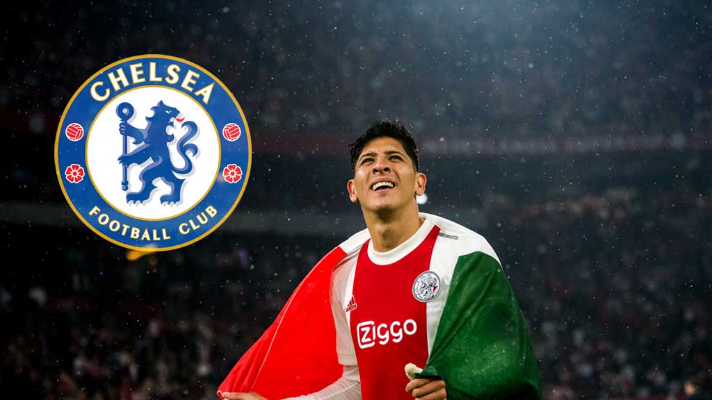 Edson Álvarez: La competencia que tendría el ‘Machín’ en el mediocampo del Chelsea
