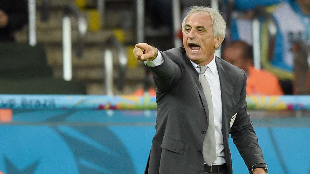 El caso Vahid Halilhodžić; calificó 4 veces al Mundial, solo ha ido una vez
