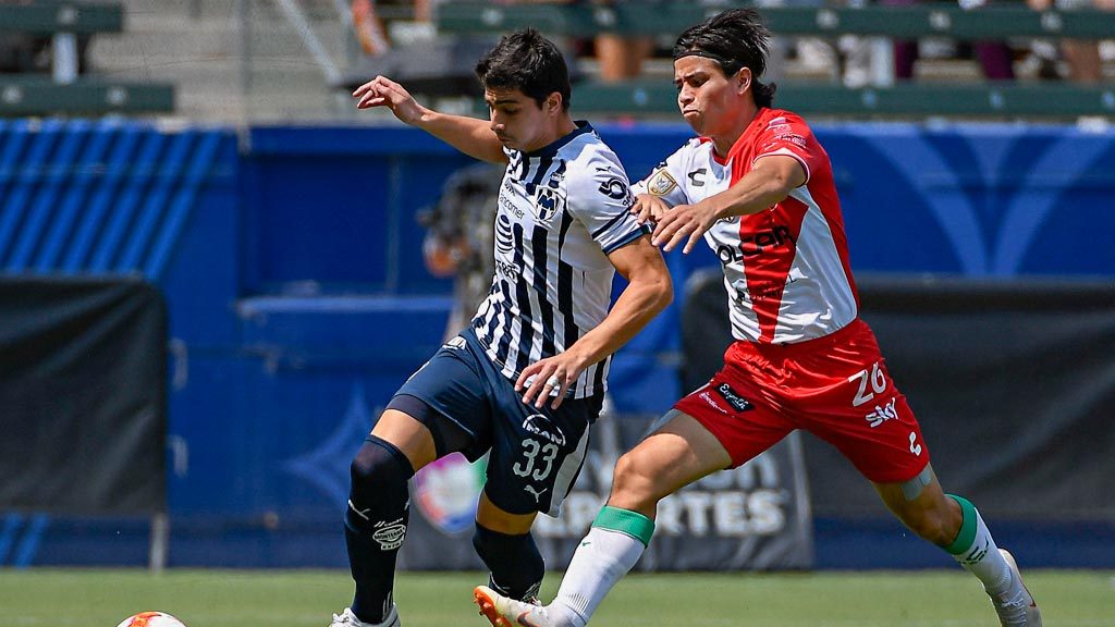 El día que Necaxa le robó un título a Monterrey