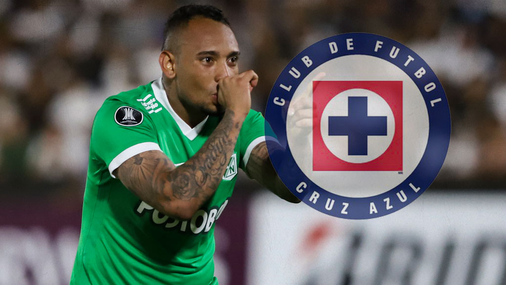 En medio de la tempestad, colocan a Jarlan Barrera en Cruz Azul