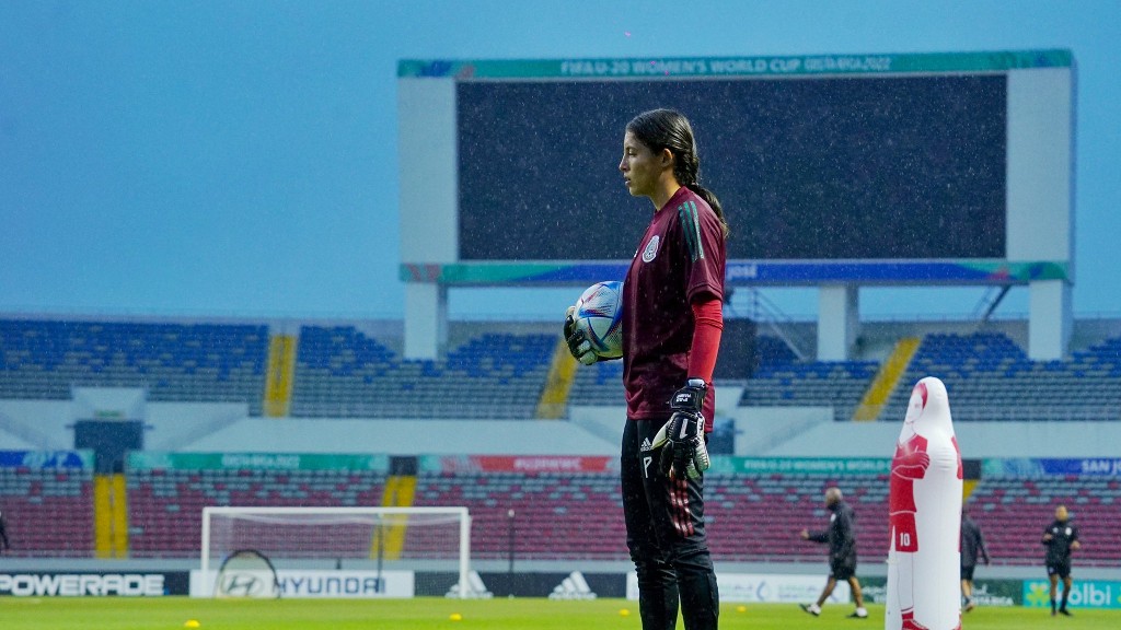 México Femenil Sub-20 vs Colombia: Horario, canal de transmisión, cómo y dónde ver el Mundial Femenino Sub-20