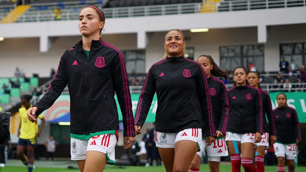 México Femenil Sub-20: Qué necesita para calificar y avanzar a la siguiente ronda de cuartos de final del Mundial Femenino Sub-20