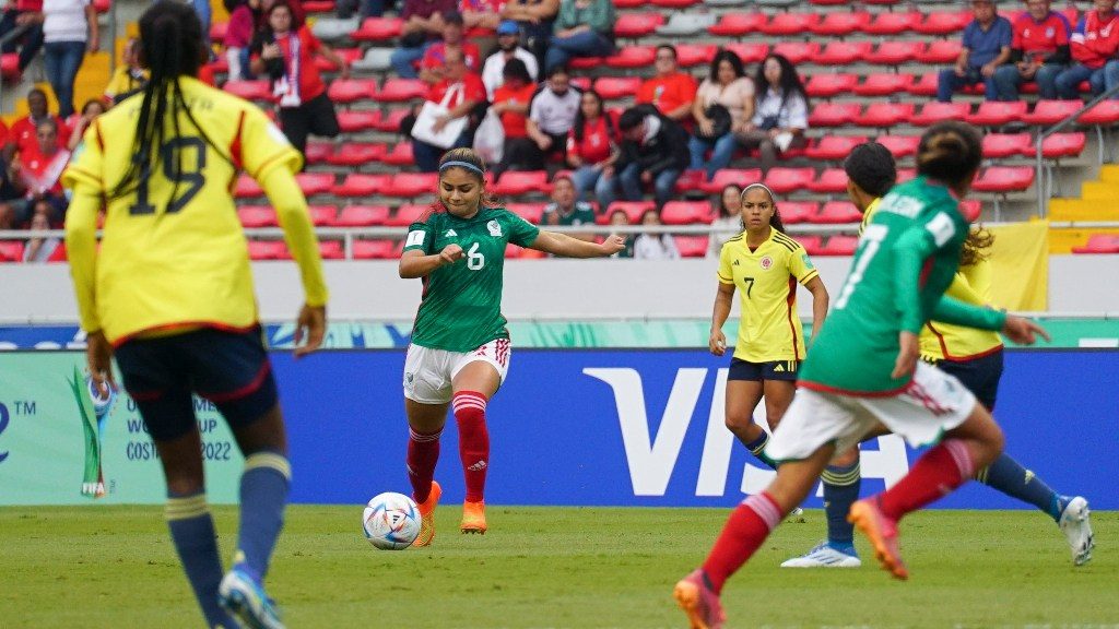 México Femenil Sub-20 vs Alemania: Cuándo y a qué hora es su próximo partido del Mundial Femenino Sub-20