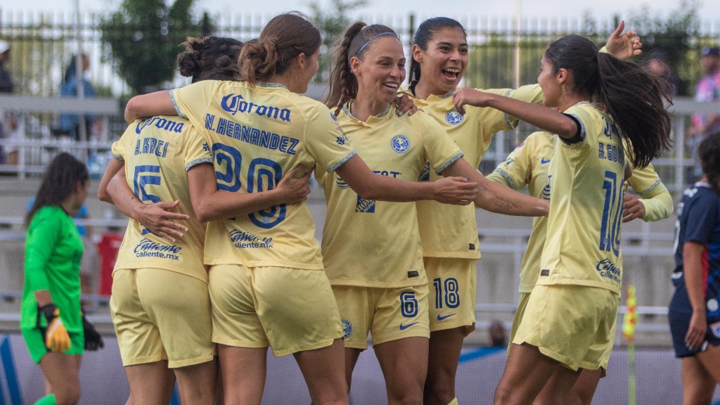 América Femenil vs AC Milan: Horario, canal de transmisión, cómo y dónde ver el partido de 3er lugar de Women’s Cup 2022