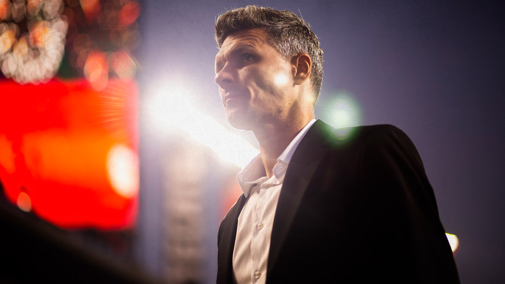 Fernando Ortiz vive momentos complicados con las Águilas del América