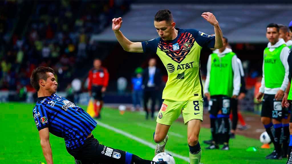 Querétaro vs América: transmisión en vivo del partido de J16; escucha la Liga MX Apertura 2022 en directo