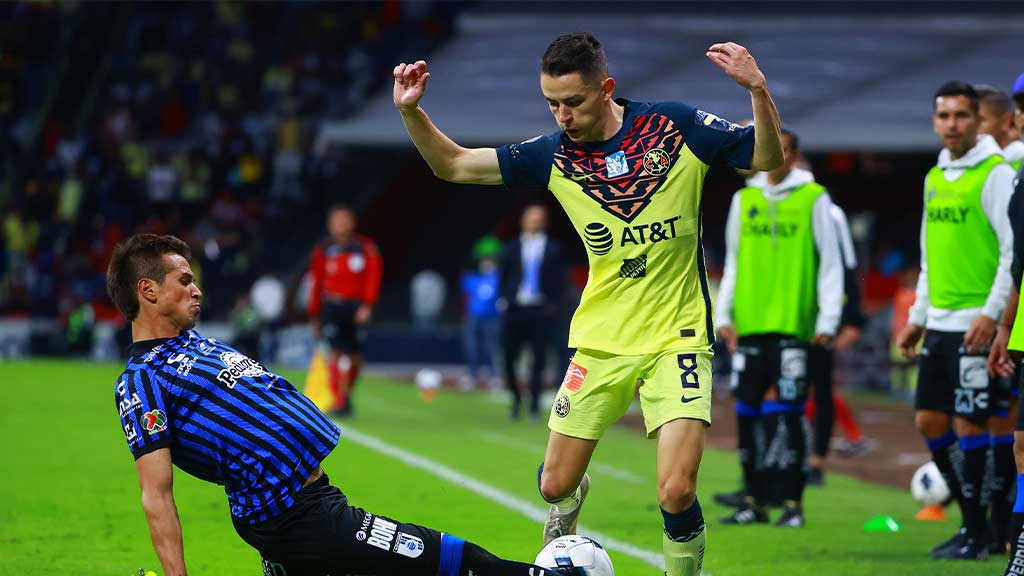 Querétaro vs América: Horario, canal de transmisión, cómo y dónde ver el partido; Jornada 16 de Liga MX Apertura 2022