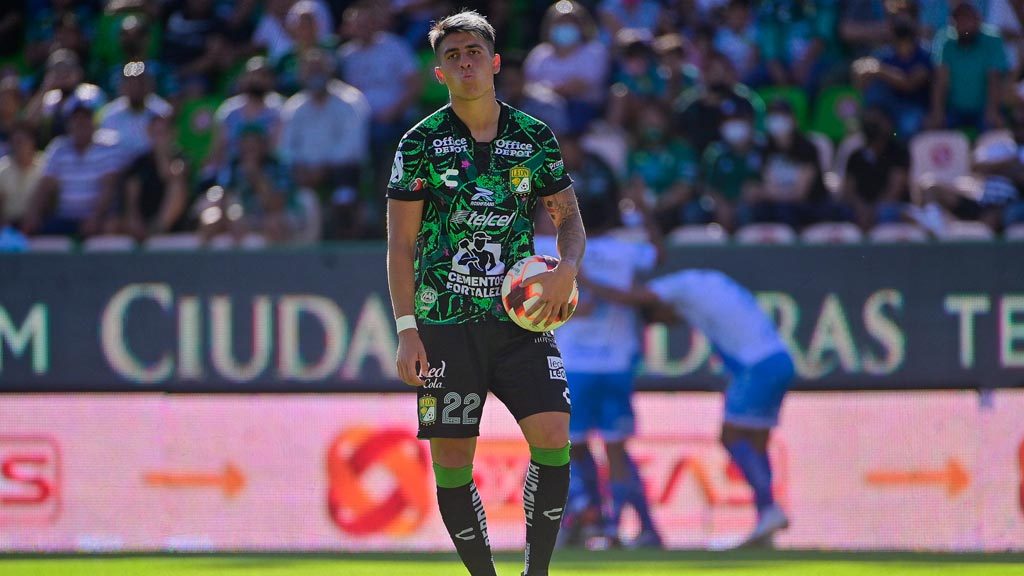 Finalmente Santiago Colombatto deja al León para sumarse al Famalicão