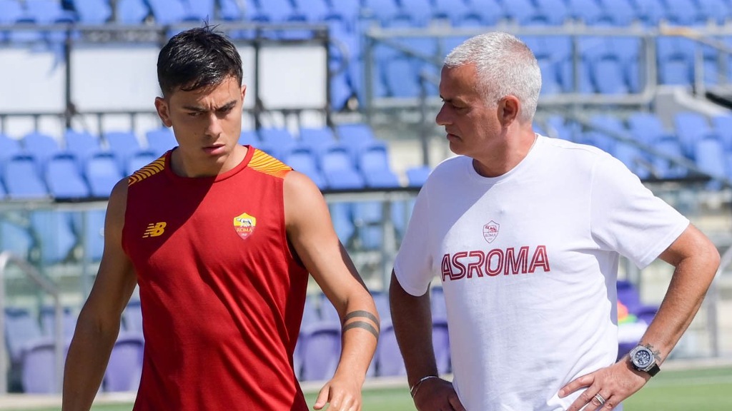 La nueva Roma de José Mourinho buscará pelear por todo en la Serie A y Europa League