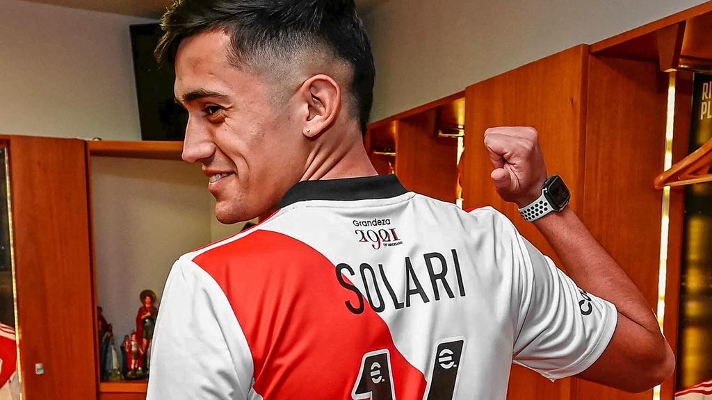 Pablo Solari, el dinero que River Plate pagó y que América no estuvo dispuesto a soltar