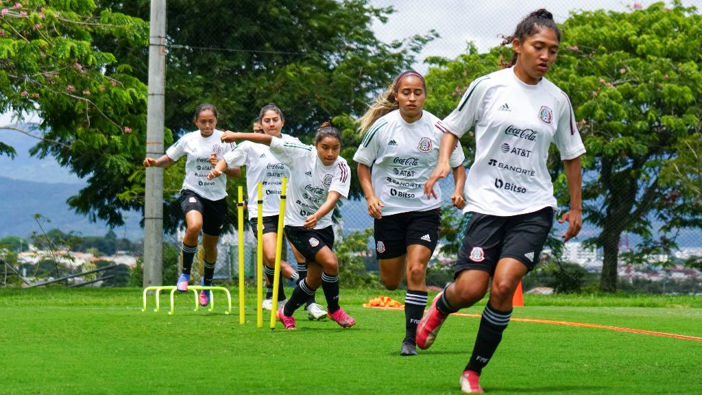 Mundial Femenil sub-20, el historial de la Selección Mexicana