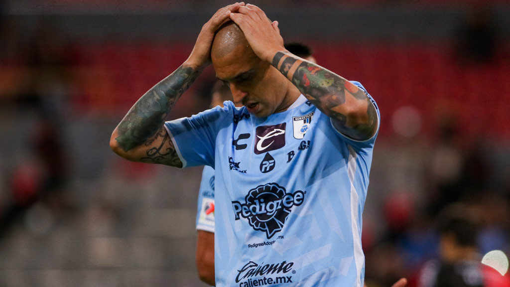 Gallos de Querétaro viven pesadilla jugando como visitante