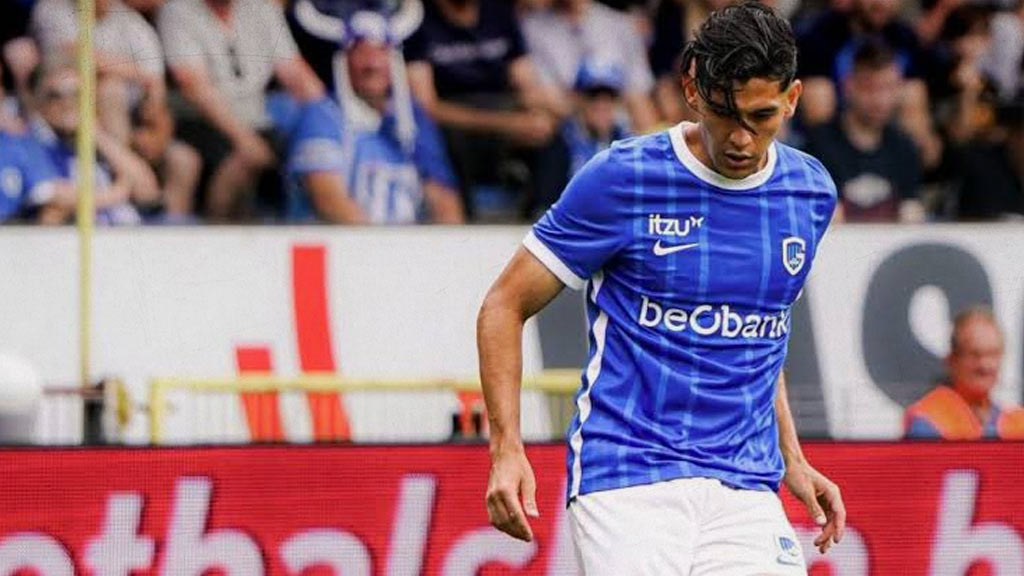 Genk de Gerardo Arteaga pierde el título de liga; Ex Rayado de Monterrey se lo arrebata