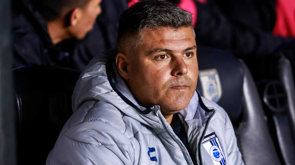 Apertura 2022: Ninguno de los cuatro técnicos que llegaron para este torneo peleará por un pase a liguilla