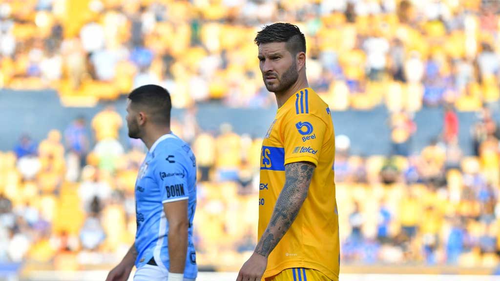 Gignac se suma a las protestas por jugar partido a medio día en la Liga MX