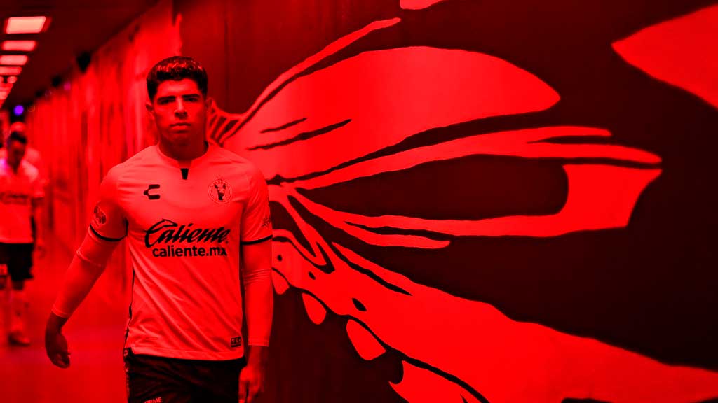 Xolos de Tijuana: El futuro de Víctor Guzmán sigue en el aire; desconoce si existe una oferta del futbol de Turquía