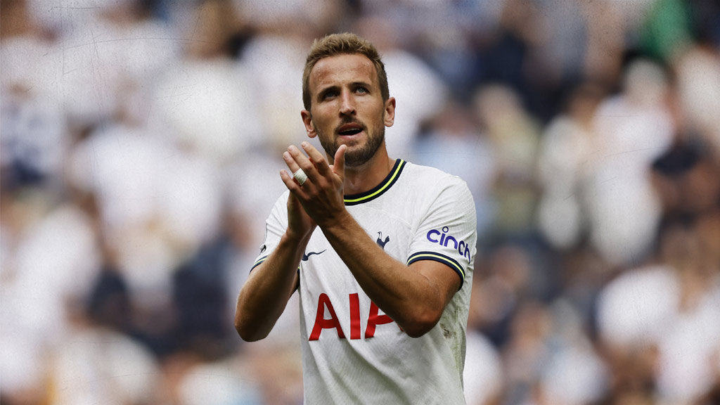 Harry Kane, el delantero del Tottenham que se ha resistido a los billetazos