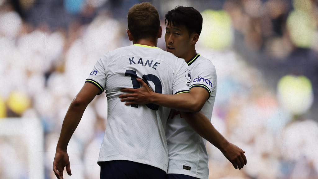 Harry Kane ha sido fiel al Tottenham Hotspur