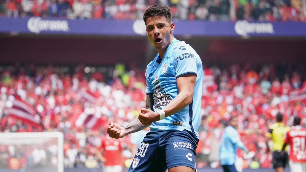 Illian Hernández, el futbolista que puede rescatar Pachuca y Guillermo Almada