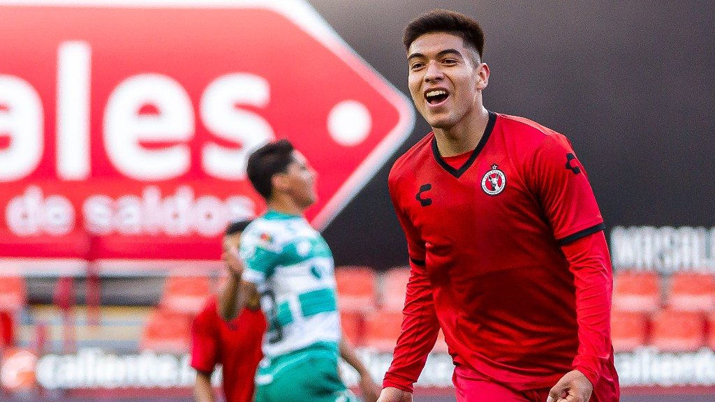 Quién es Rubén Hernández, el joven delantero mexicano que podría ir a Europa