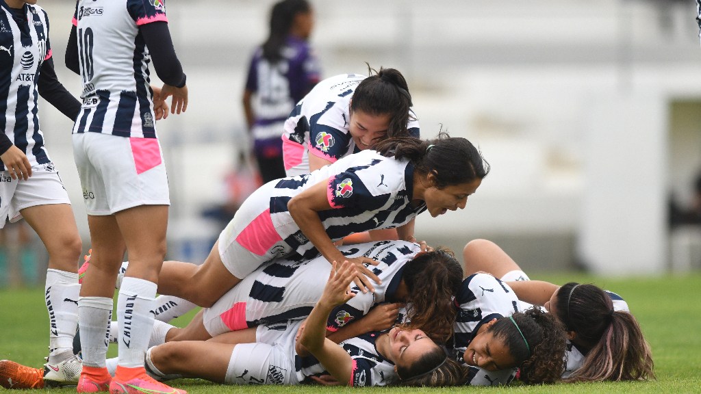 Rayadas vs León Femenil: transmisión en vivo del partido de J7; escucha la  Liga MX Femenil Apertura 2022 en directo | Futbol Total