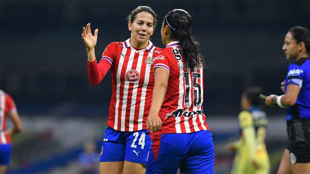 Tras 5 años, así es el 11 ideal histórico de la Liga MX Femenil