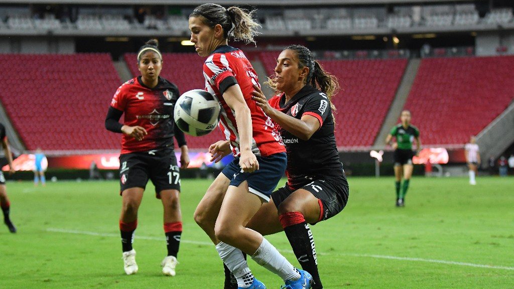 Atlas vs Chivas Femenil: Horario, canal de transmisión, cómo y dónde ver el partido de J7 de Liga MX Femenil AP22