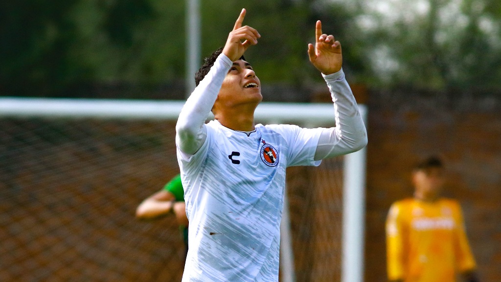 Xolos: Quién es Abraham Flores, defensa que debutó en Primera División