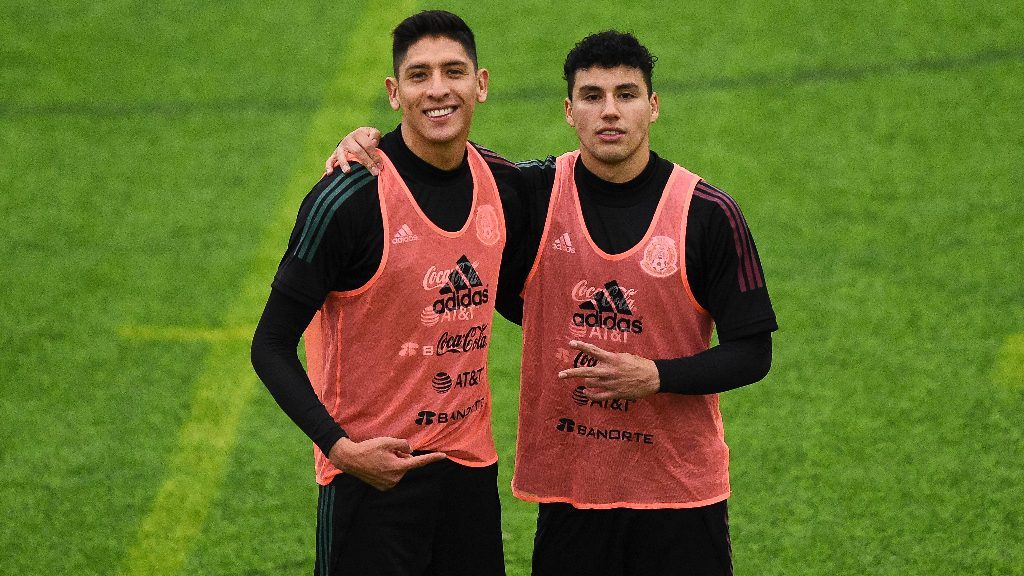 Del América al Ajax: La dupla de Jorge Sánchez y Edson Álvarez