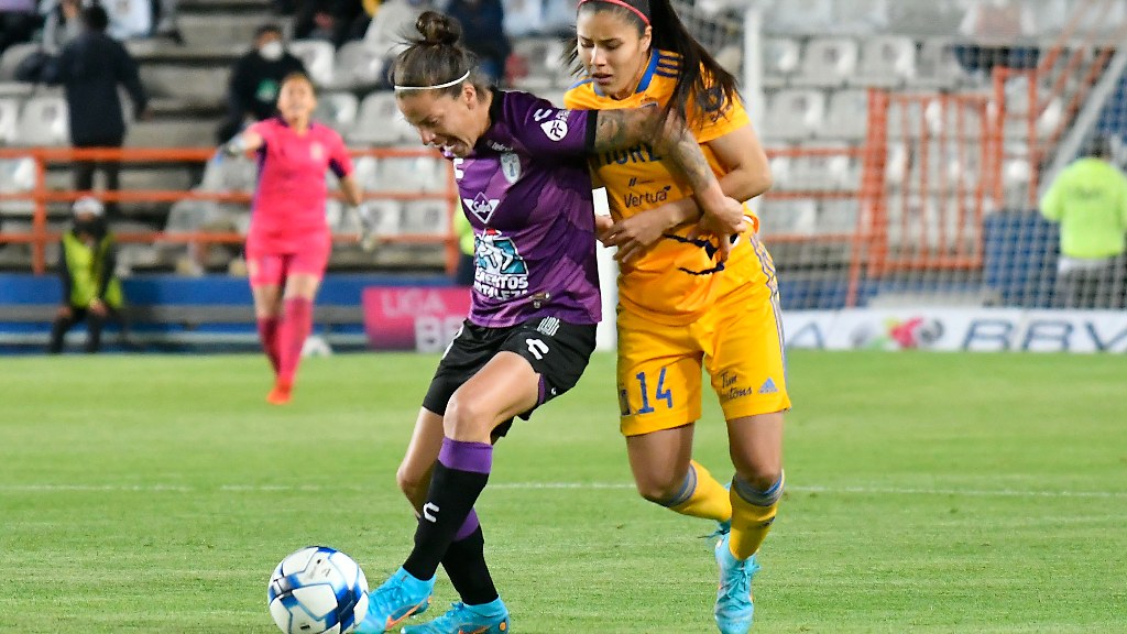 Tigres Femenil vs Pachuca: transmisión en vivo del partido Jornada 8; escucha la Liga MX Femenil Apertura 2022 en directo