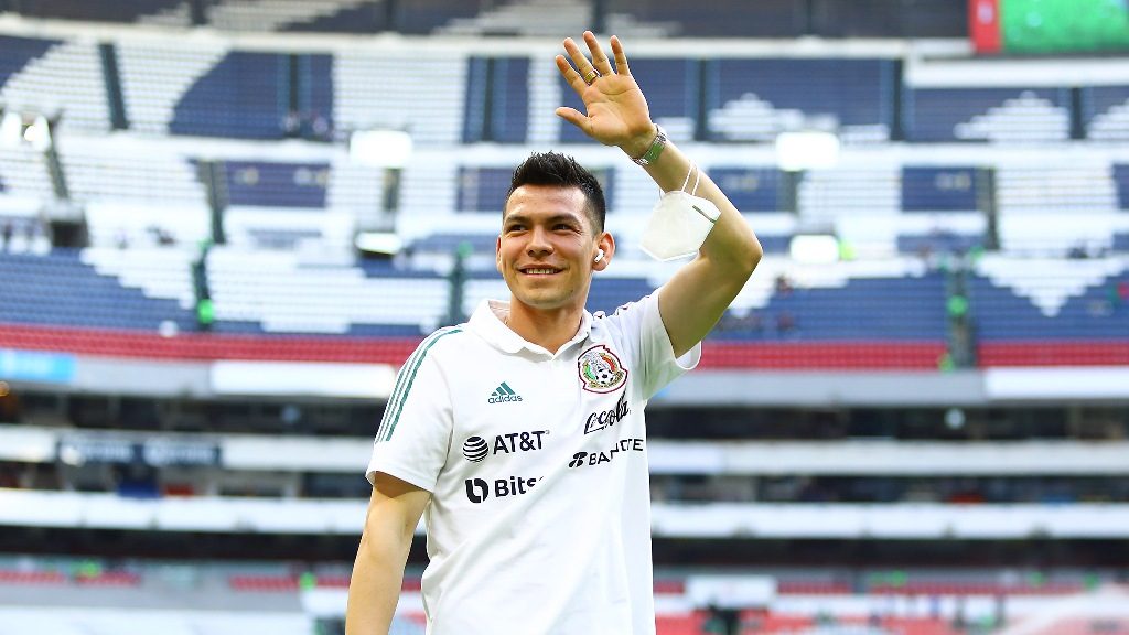 Qué tiene que pasar para que el ‘Chucky’ Lozano llegue al Manchester United