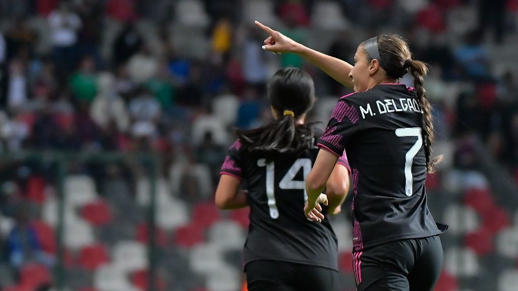 Quién es Myra Delgadillo, la nueva delantera de Bravas de Juárez que viene de Europa