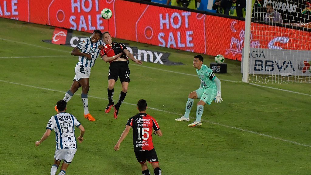 Pachuca vs Atlas: transmisión en vivo del partido de J10; escucha la Liga MX Apertura 2022 en directo