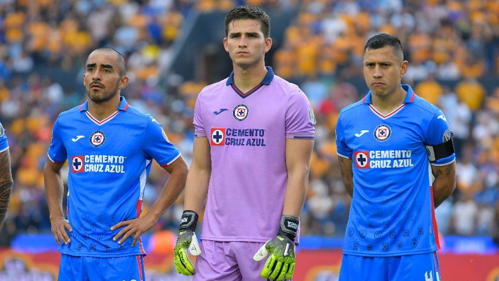 Cruz Azul: 'Cata' Domínguez, Baca y Jurado serían los primeros en pagar por la derrota ante América