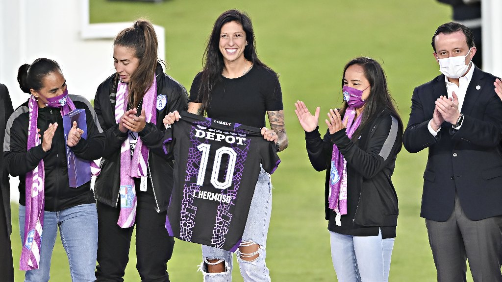 5 refuerzos que llegaron a la Liga MX Femenil con experiencia europea