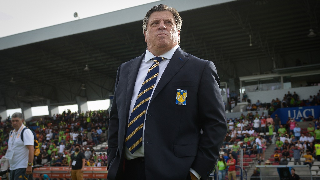 Tigres: La afición empieza a perder la paciencia con Miguel Herrera en redes sociales