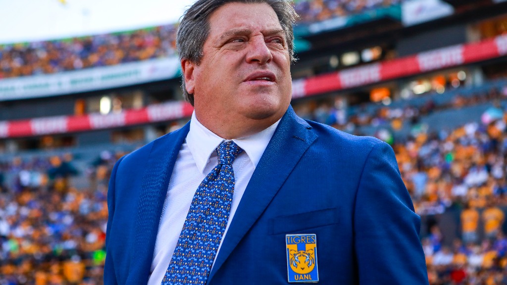 Tigres: Los jugadores que Miguel Herrera cree que podrían salir a Europa