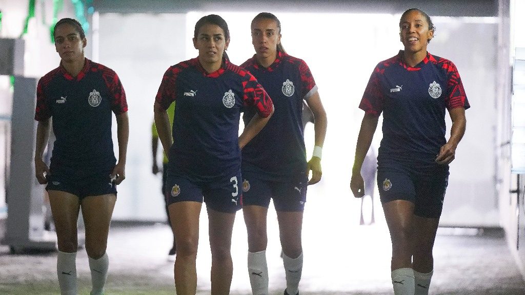 Pachuca vs Chivas Femenil: transmisión en vivo del partido de J5; escucha la Liga MX Femenil Apertura 2022 en directo